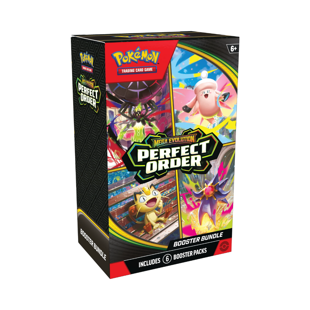Booster Bundle Perfect Order